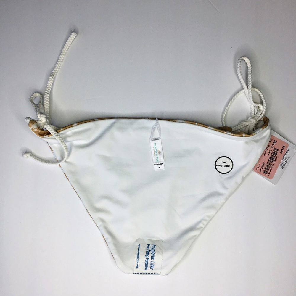 Sand Tiger String bottom( REVERSIBLE) - Picture 5 of 8